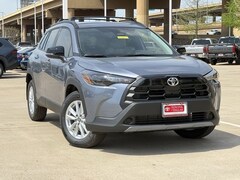 2026 Toyota Corolla Cross LE SUV