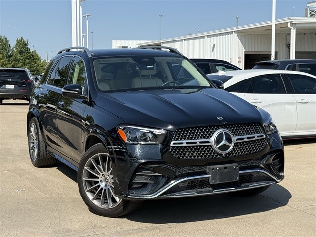 2024 Mercedes Benz GLE 350 photo 2