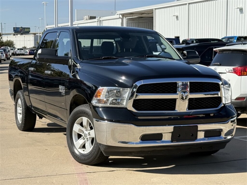 Used 2023 Ram 1500 Classic SLT Truck Crew Cab