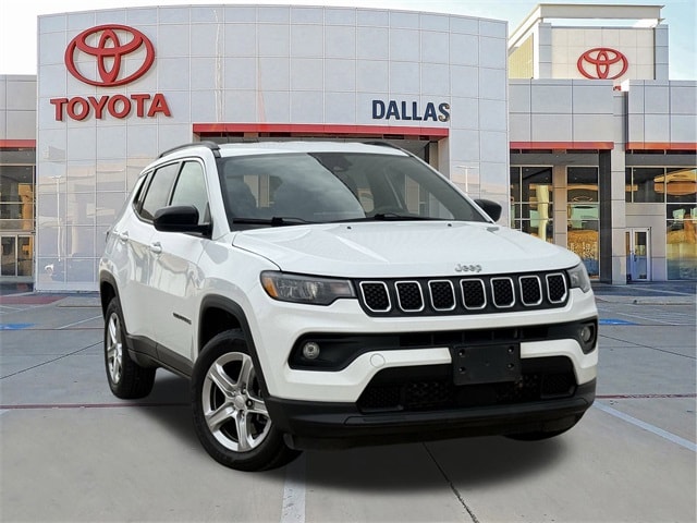 2023 Jeep Compass Latitude