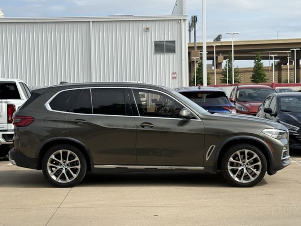 Used 2020 BMW X5 sDrive40i SUV
