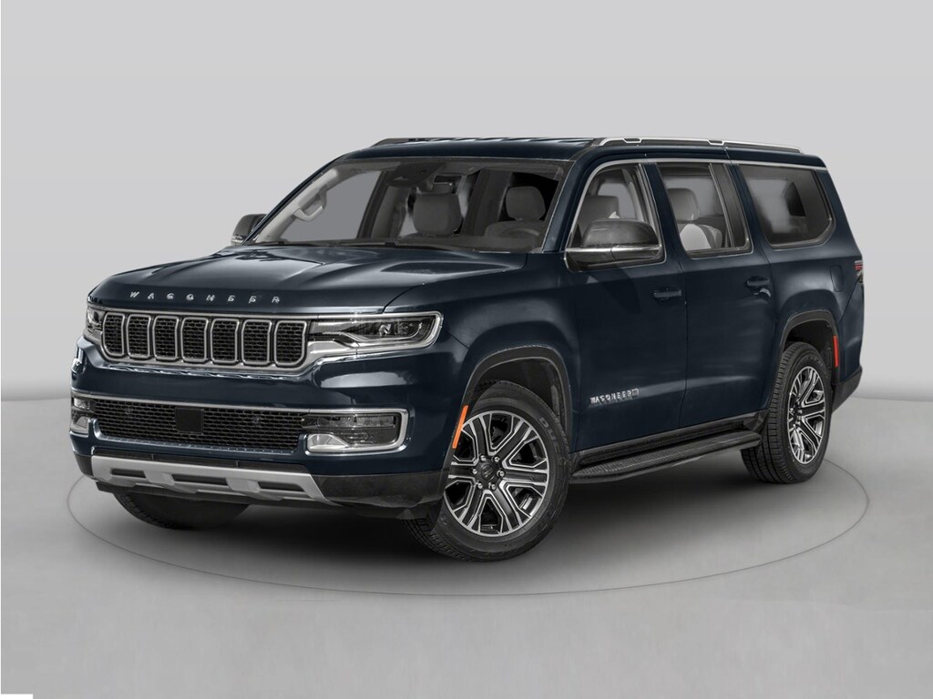 Used 2024 Jeep Wagoneer L Series II SUV