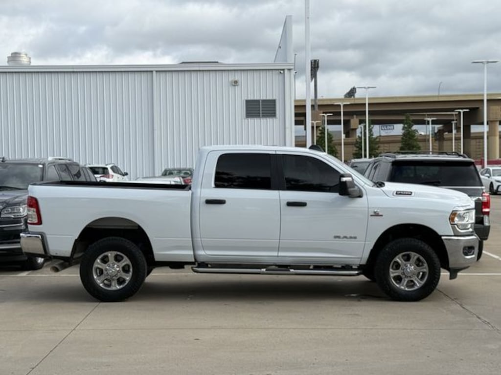 Used 2024 Ram 2500 Big Horn Truck Crew Cab