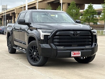 2026 Toyota Tundra SR5 Truck CrewMax