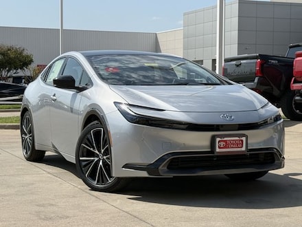 2027 Toyota Prius Limited Hatchback