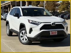 2025 Toyota RAV4 LE SUV
