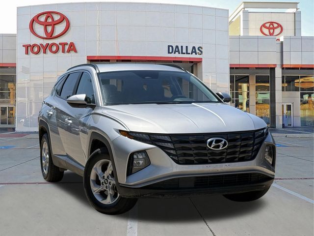 2024 Hyundai Tucson SEL AWD's photo