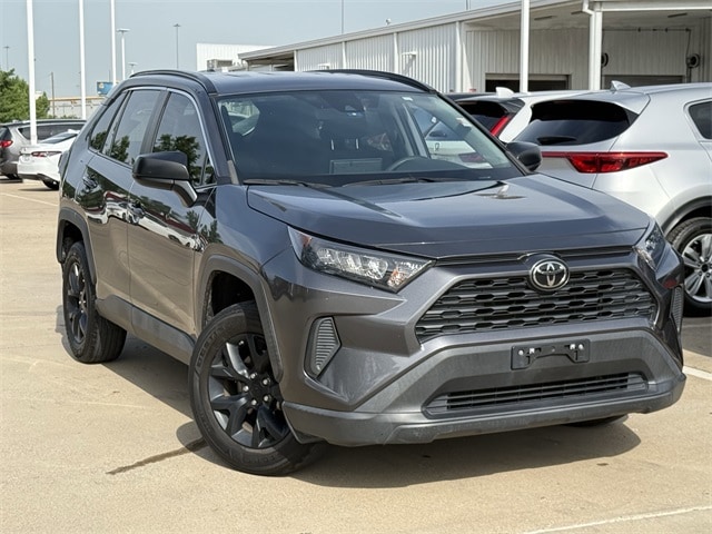 Used 2021 Toyota RAV4 LE with VIN 2T3H1RFV9MC162297 for sale in Northfield, Minnesota