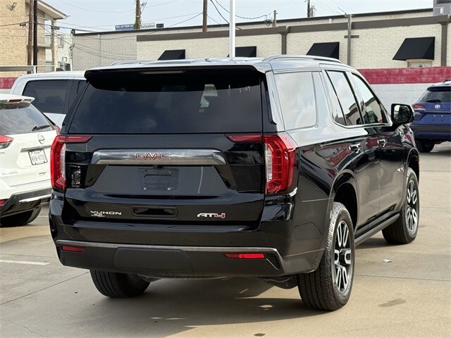 2023 Gmc Yukon AT4 photo 4