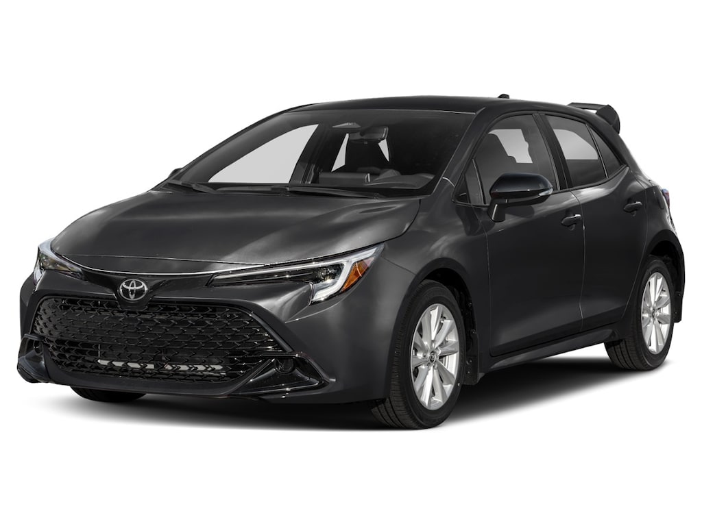 New 2026 Toyota Corolla Hatchback SE Hatchback