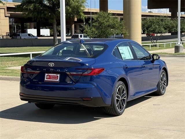 2026 Toyota Camry XLE photo 2