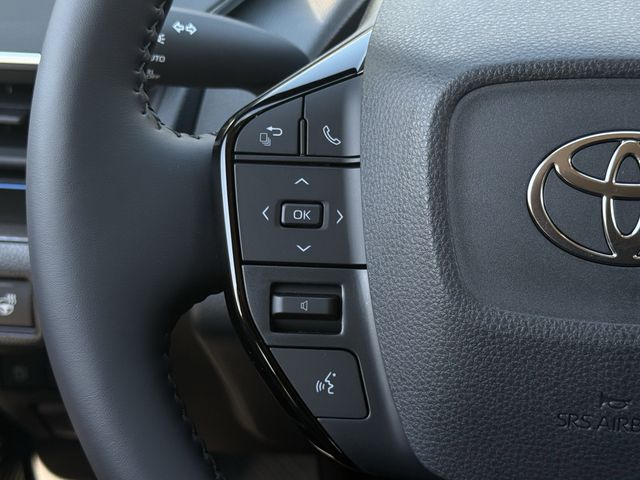 2026 Toyota Prius Plug-in Hybrid Nightshade - Photo 12