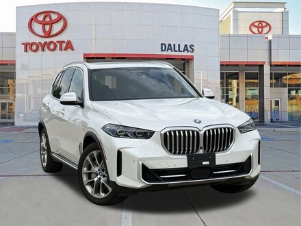 2024 BMW X5 PHEV xDrive50e SUV