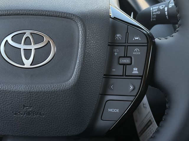 2026 Toyota Prius Plug-in Hybrid Nightshade - Photo 13