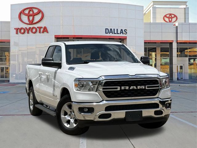 2022 RAM 1500 Big Horn/Lone Star Quad Cab 6'4's photo