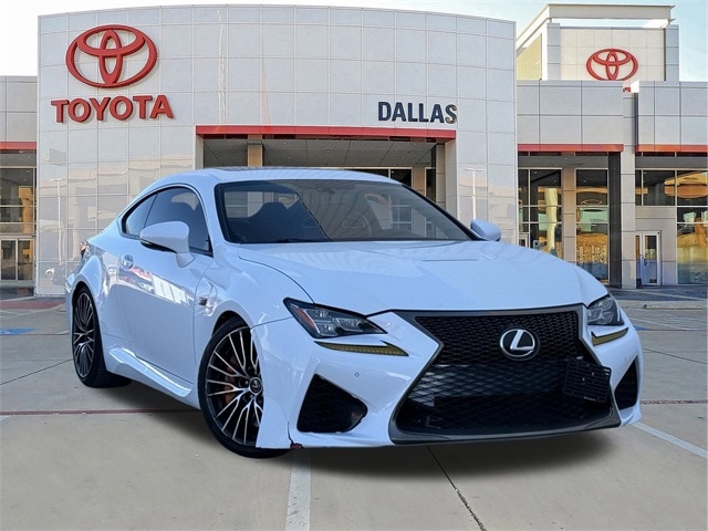 2017 Lexus RC F