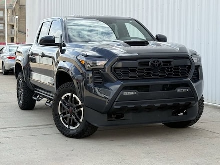 2025 Toyota Tacoma TRD Sport Truck Double Cab