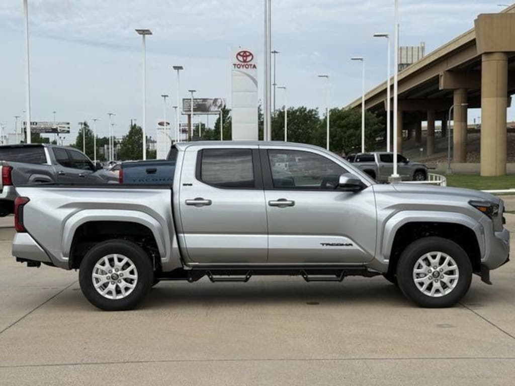 New 2026 Toyota Tacoma SR5 Truck Double Cab