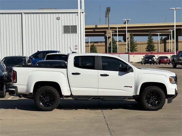 2022 Gmc Canyon AT4 photo 2