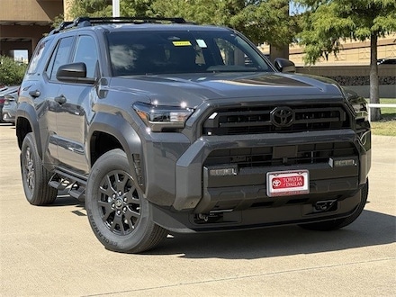 2025 Toyota 4Runner SR5 SUV