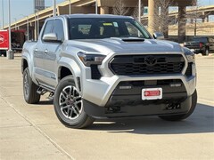 2026 Toyota Tacoma TRD Sport Truck Double Cab