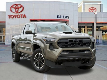 2025 Toyota Tacoma TRD Sport Truck Double Cab