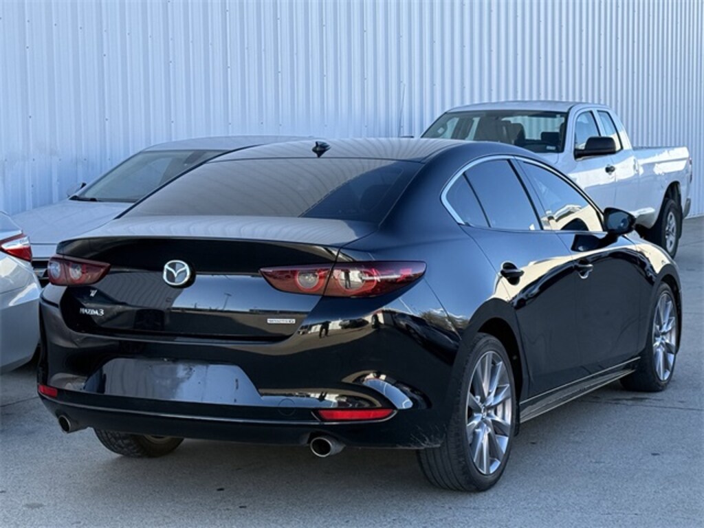 Used 2019 Mazda Mazda3 Premium Sedan