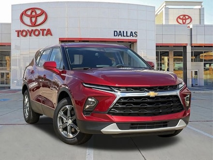 2024 Chevrolet Blazer LT SUV