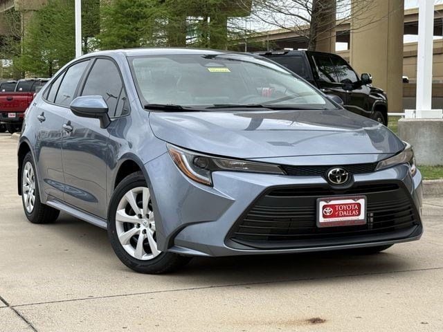 New 2026 Toyota Corolla LE