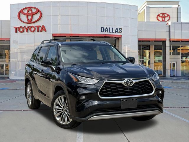 2024 Toyota Highlander