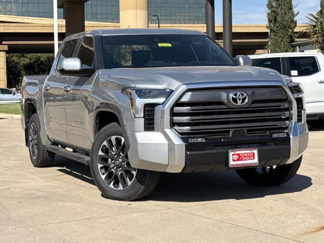 2026 Toyota Tundra Limited Truck CrewMax