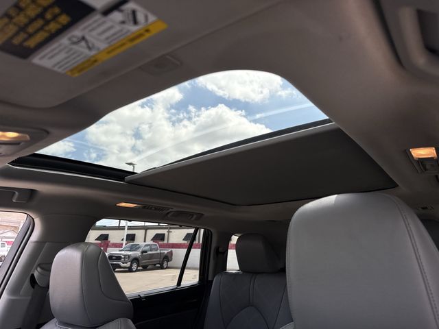 2024 Toyota Highlander Platinum - Photo 27
