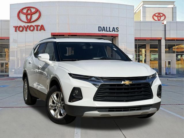 2020 Chevrolet Blazer 2LT FWD's photo