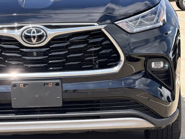 2024 Toyota Highlander Platinum - Photo 9