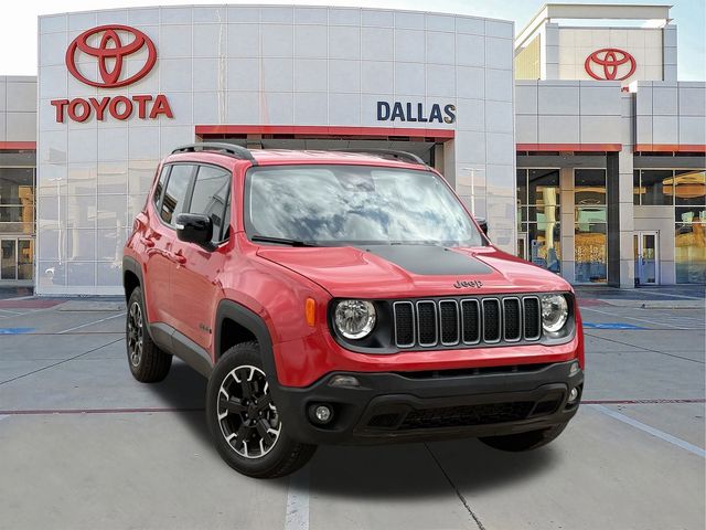 2023 Jeep Renegade Upland 4x4's photo
