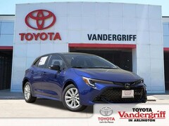 2026 Toyota Corolla Hatchback SE Hatchback