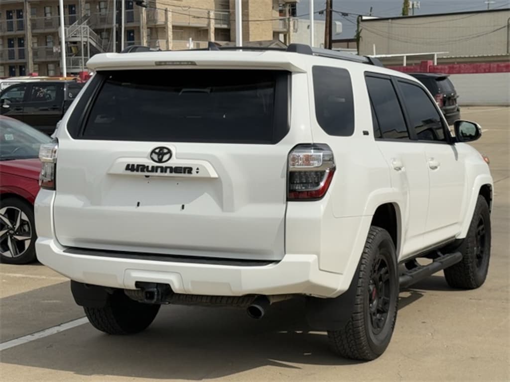 Used 2023 Toyota 4Runner SR5 Premium SUV