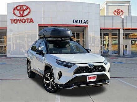 2024 Toyota RAV4 Prime XSE SUV