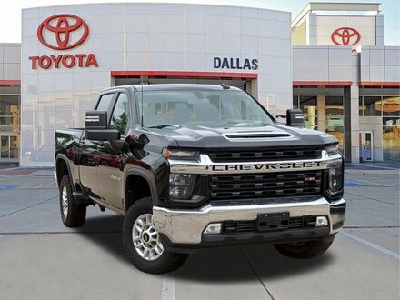 2022 Chevrolet Silverado 2500 HD LT Truck Crew Cab