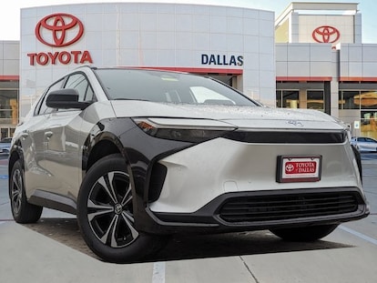 2023 Toyota bZ4X Sales