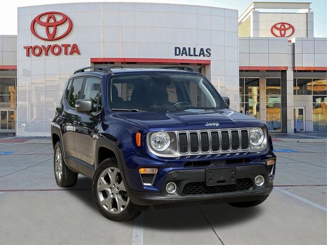 2020 Jeep Renegade Limited 4x4's photo