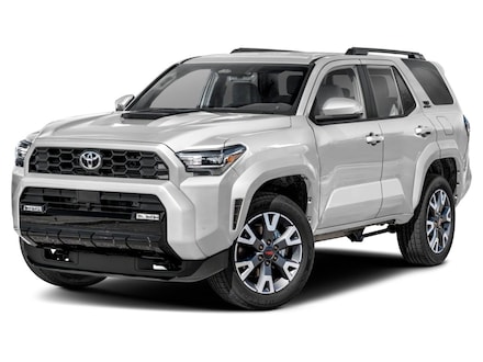 2026 Toyota 4Runner TRD Sport SUV