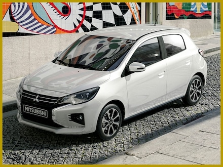 2024 Mitsubishi Mirage ES Hatchback