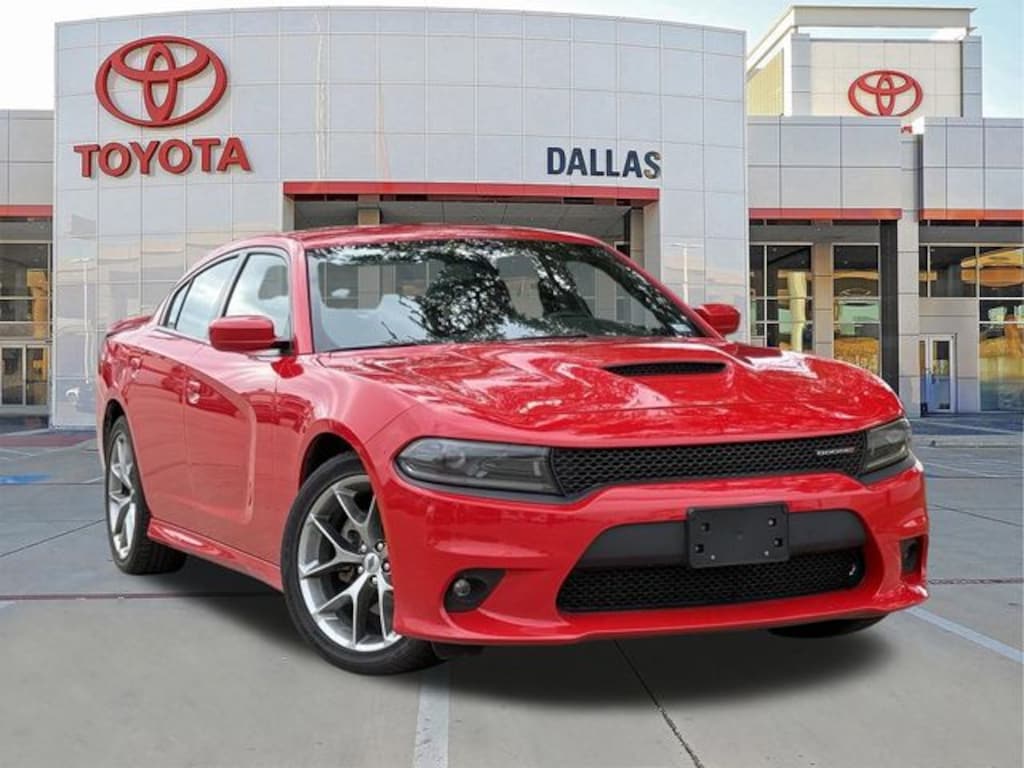 Used 2022 Dodge Charger GT Sedan