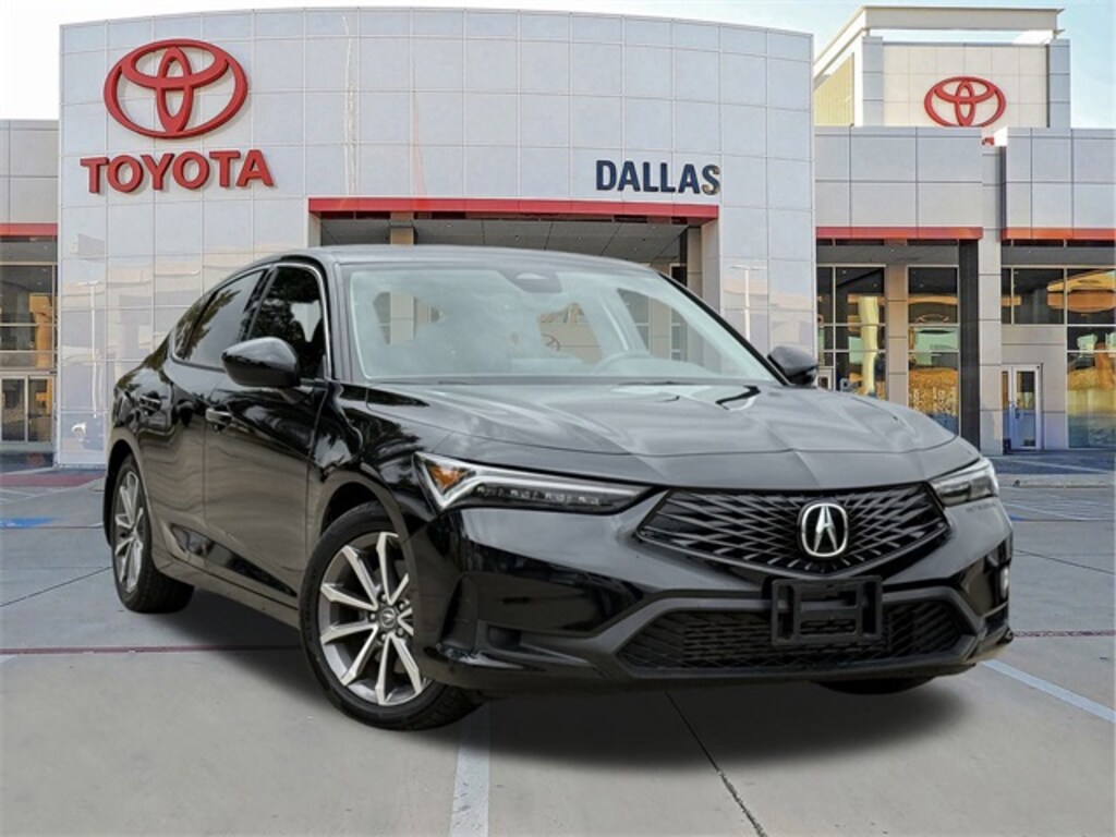 Used 2023 Acura Integra Base Hatchback