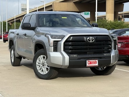 2026 Toyota Tundra SR5 Truck CrewMax
