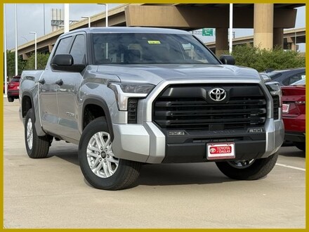 2026 Toyota Tundra SR5 Truck CrewMax