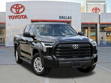 2026 Toyota Tundra SR5 Truck CrewMax