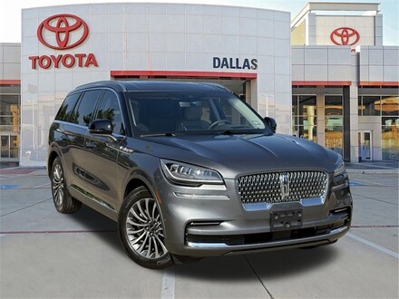 2023 Lincoln Aviator Reserve SUV
