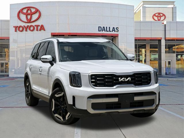2024 Kia Telluride S FWD's photo